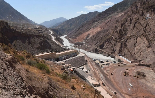 Iran Expands Role in Tajikistan’s Water and Energy Projects