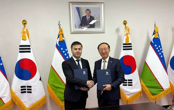 Uzbekistan, South Korea Sign Memorandum on Biotech Projects