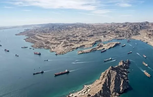 Iran Declares Strait of Hormuz Open to ‘Friendly’ Vessels
