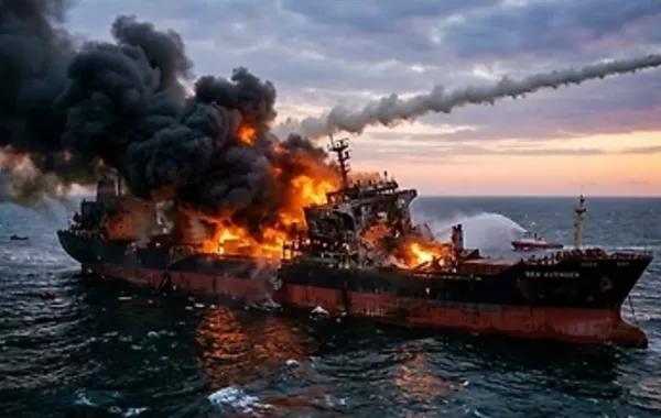 Drone Strike on Turkish Bulk Carrier in Black Sea Leaves One Dead, Three Injured