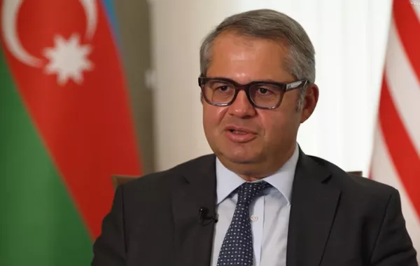 Azerbaijani Ambassador to US Praises Trump as Genuine Leader, Peacemaker