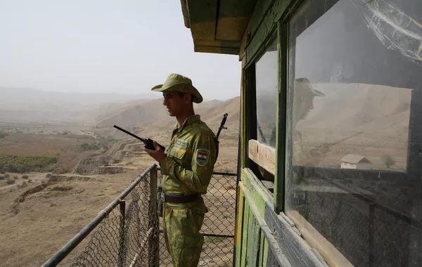 Tajik Border Guards Kill 3 Extremists from Jamaat Ansarullah