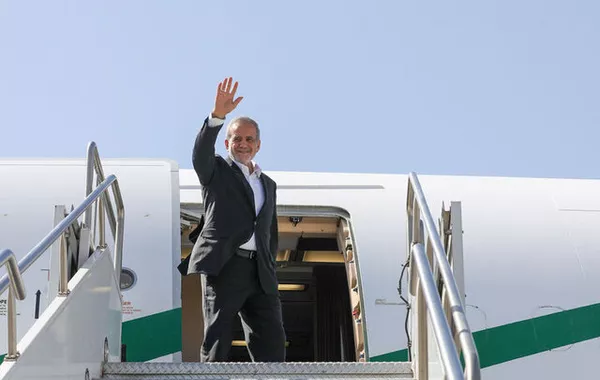 Iran’s President Poised to Address UN General Assembly In September