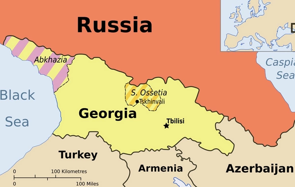 Occupied Abkhazia in Crisis