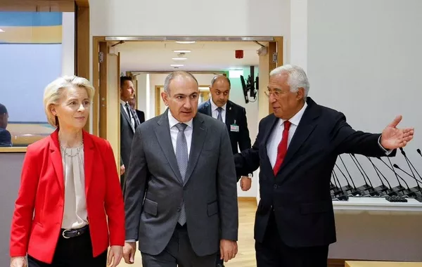 Armenia, EU Agree on Closer Coordination to Enforce Sanctions Against Russia