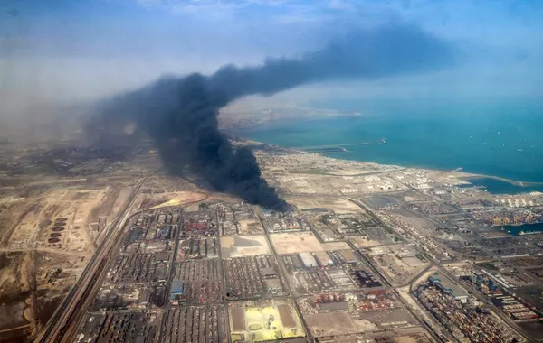 Israeli Strikes in Tehran and Bandar Abbas Kill Senior IRGC Commander – VIDEO