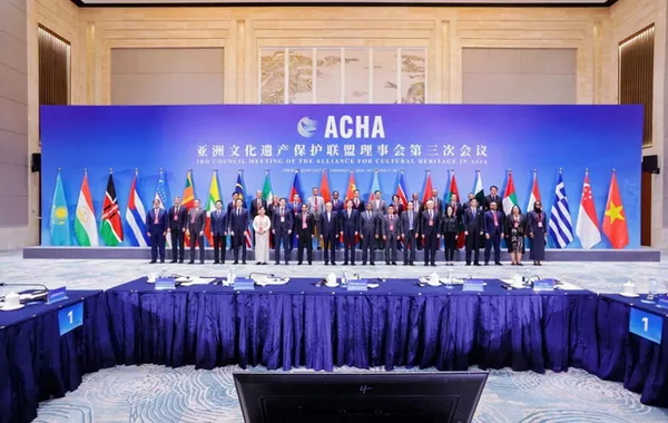 Uzbekistan Receives Grant for Chinortepa Archaeological Site