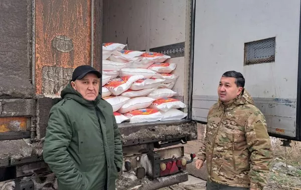 Kyrgyzstan Steps Up Plant Safety Checks Near Kazakhstan