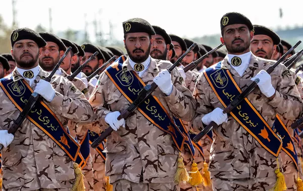 Iran’s Militarization Reflects Fear at Home, Not Just Threats Abroad