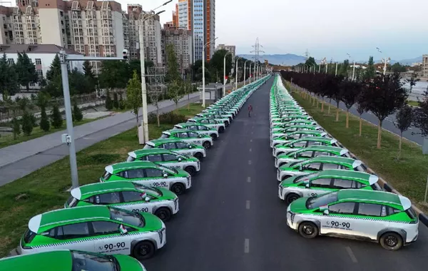 Tajikistan, India Explore Joint Car and EV Assembly Projects