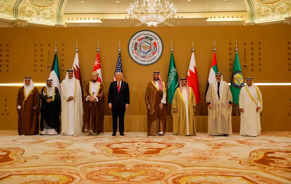 Gulf States Caution US Intervention in Iran Could Destabilize Region