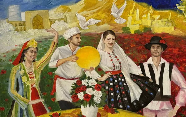 Tashkent Unveils Bright Exhibition Celebrating 30 Years of Friendship with Romania