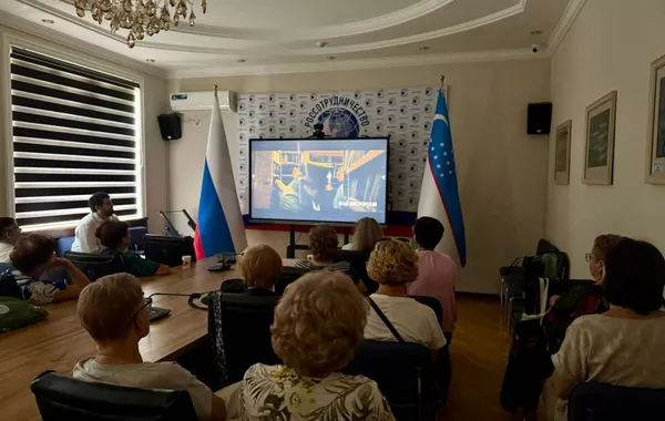 Tashkent Hosts Cinema Night 2025 with Russian Film Showcase