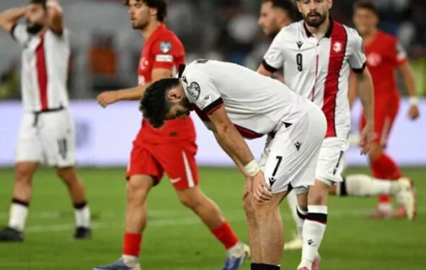 Georgia Kicks Off World Cup Qualifiers with Loss to Türkiye