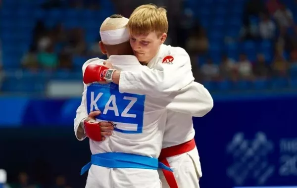Kazakhstan Boosts Medal Count at 12th World Games in China