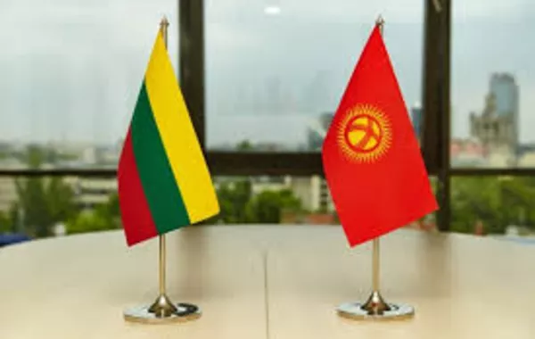 Kyrgyzstan, Lithuania Hold Talks on Freight Border Issues