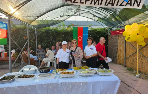 Azerbaijani Cuisine Takes Center Stage at Culinary Event in Greece