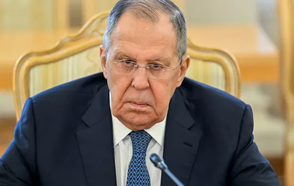 West Tried to Draw Georgia Away from Russia, Lavrov Says