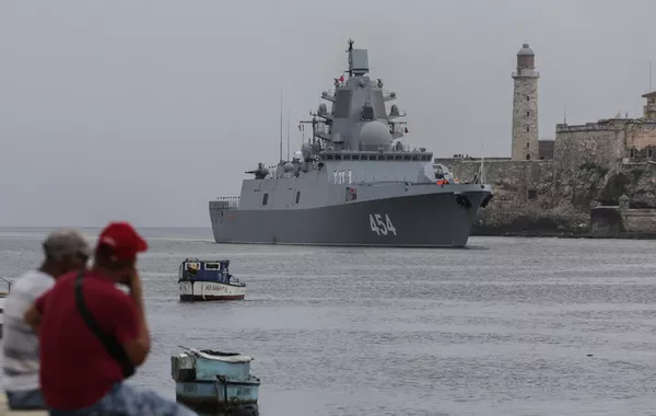 The New York Times: Russia Shipping Drone Components to Iran via Caspian Sea