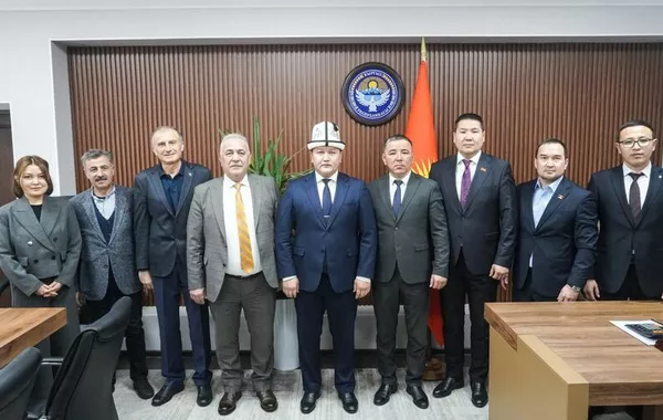 Kyrgyz Talas to Become Sister City With Türkiye’s Göreme