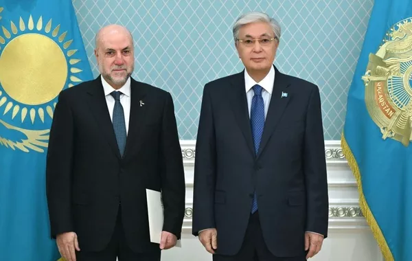 President: Kazakhstan Backs Palestine’s Full UN Membership