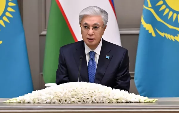 Kazakhstan and Uzbekistan: Strategic Partners and Reliable Allies, Says Tokayev