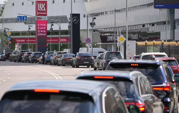 Russia’s Fuel Crisis: Can Moscow Keep Pumps Running?