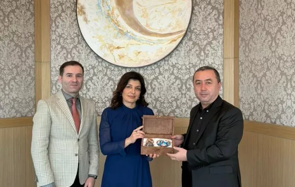 Azerbaijan, Uzbekistan Explore Cultural Cooperation