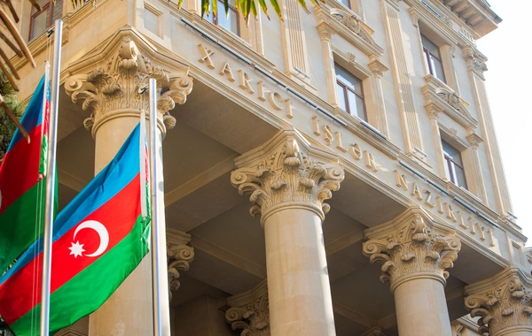 Azerbaijan’s Foreign Ministry Establishes Climate Diplomacy Department