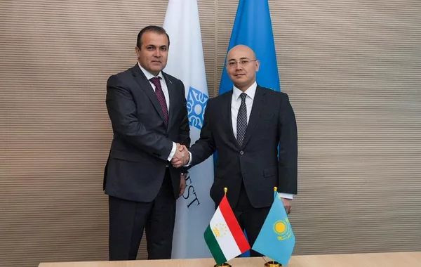 Kazakh Goods Set for Bigger Share in Tajikistan’s Market