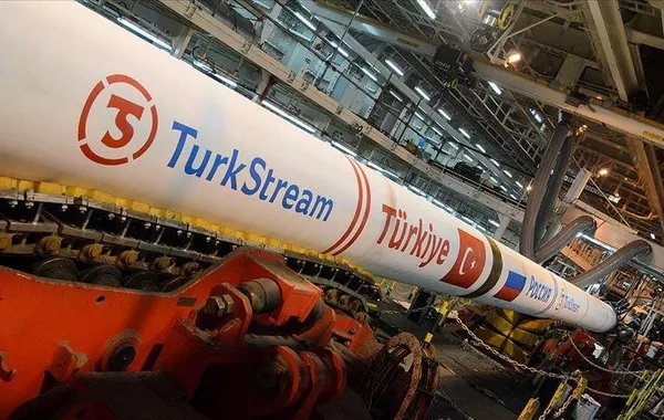 Russian Gas Deliveries to Türkiye Climb in 2025