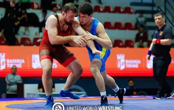 Kazakh Wrestlers Clinch Bronze at Poland Open