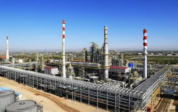 Kazakhstan Boosts Refining Depth to Record 90%