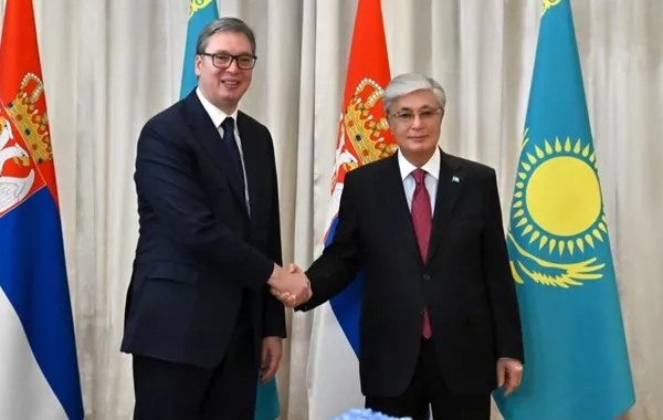Kazakhstan, Serbia Eye New Joint Investment Projects