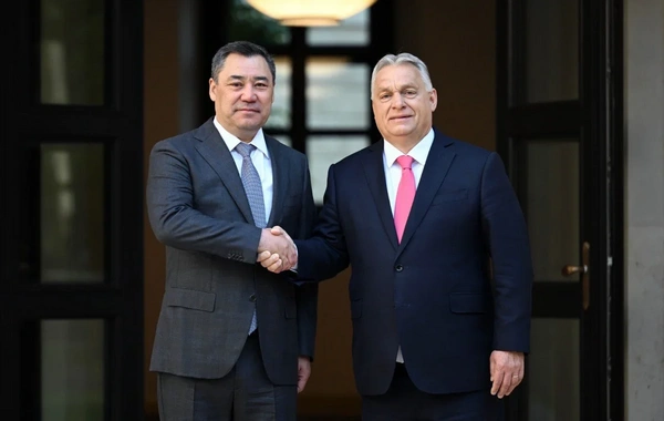 Kyrgyzstan and Hungary to Strengthen Cooperation and Strategic Partnership