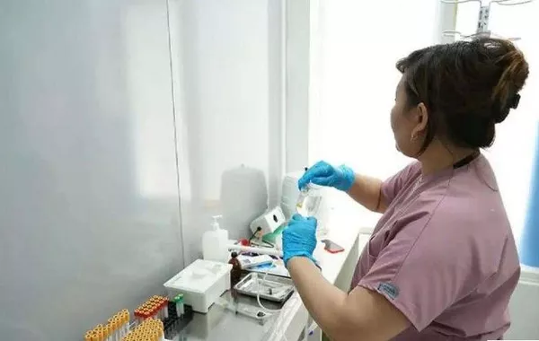 Kazakhstan Sees Uptick in Hong Kong Flu Cases