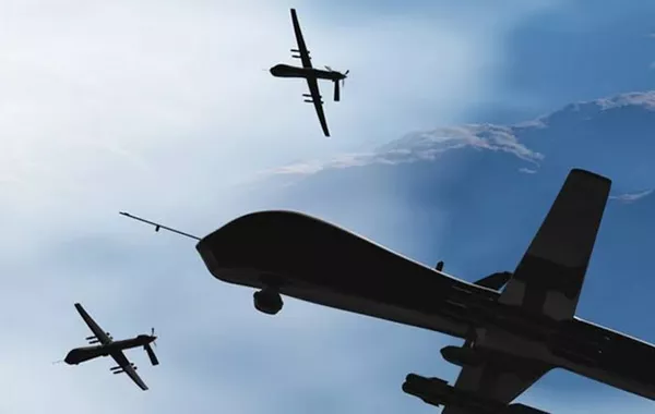 Drone Strike Injures Another Azerbaijani Citizen in Ukraine