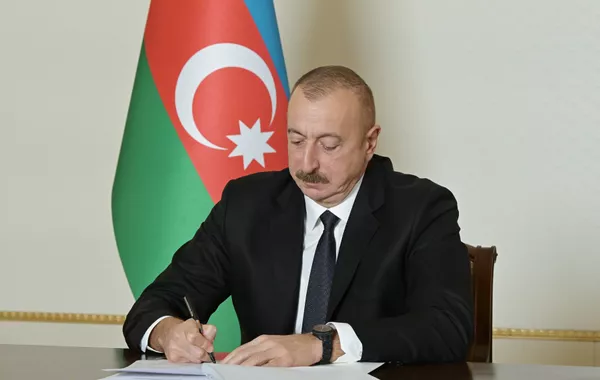 President Aliyev Signs Order to Ensure Activity of Azerbaijani Embassy in Bahrain