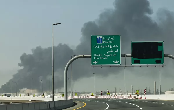 Media: UAE Weighs Military Action Against Iran After Wave of Attacks