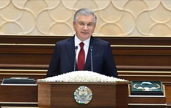 Mirziyoyev’s Foreign Policy Transforms Uzbekistan Into a Strategic Eurasian Hub