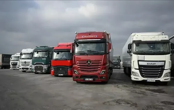 Turkish Truck Drivers Face EU Border Entry Problems Over Visa Rules