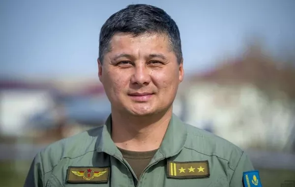 Kazakhstan Appoints New Commander of Air Force