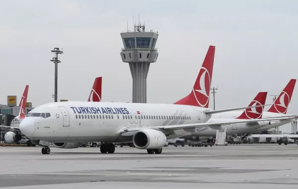Turkish Airlines Strikes Deal with GE Aerospace for Boeing Aircraft Engines