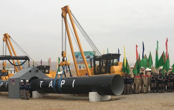 Turkmenistan, Taliban Foreign Ministers Meet to Accelerate TAPI Project