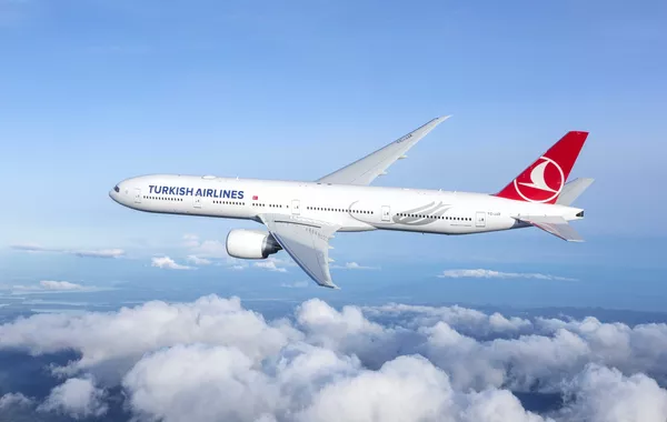 Turkish Airlines Secures $408.5 Million Loan from Bank of China