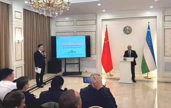 Uzbek Delegation Explores China’s Advanced Farming Methods