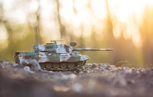 Kazakhstan Tops Central Asia in Military Spending Per Capita