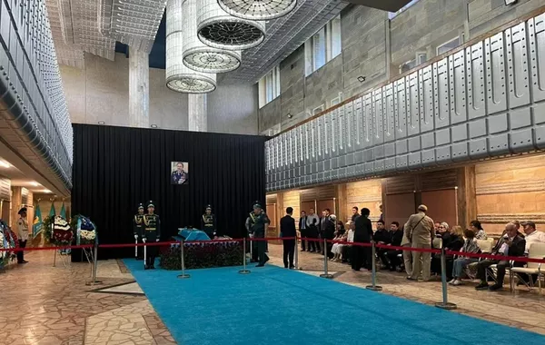 Nation Bids Farewell to Legendary Kazakh Pilot and Cosmonaut