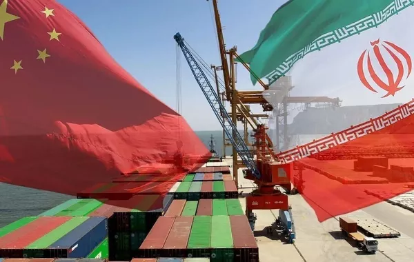 Iran’s Oil Exports to China Decline