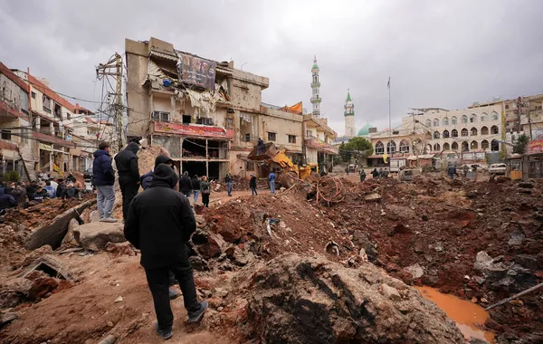 WFP Warns Iran War Risks Pushing 45 Million into Acute Hunger